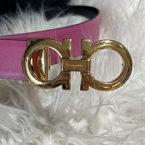 Salvatore Ferragamo Reversible belt